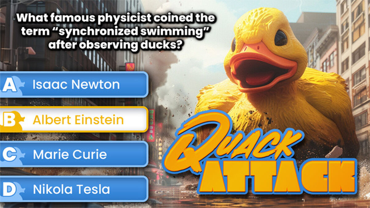 Quack Attack image number null